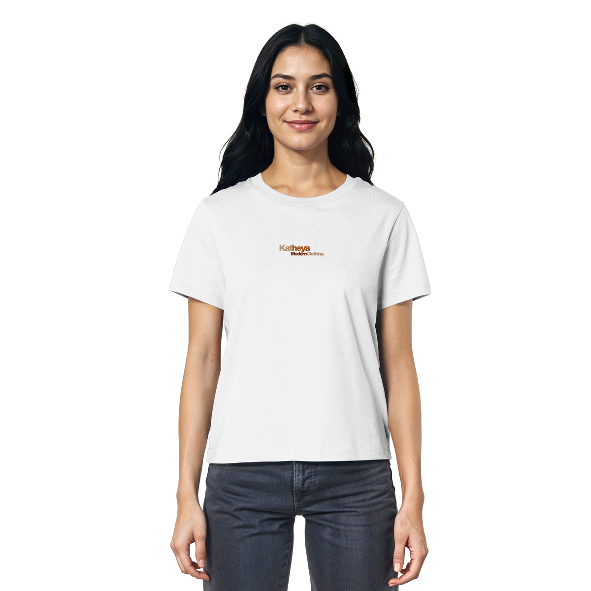 Herbst Auge  - Ladies Organic Shirt