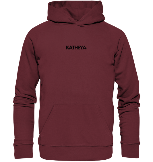 KATHEYA BEACH - Organic Basic Hoodie