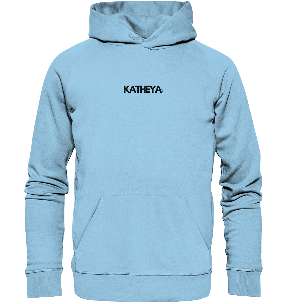 KATHEYA BEACH - Organic Basic Hoodie