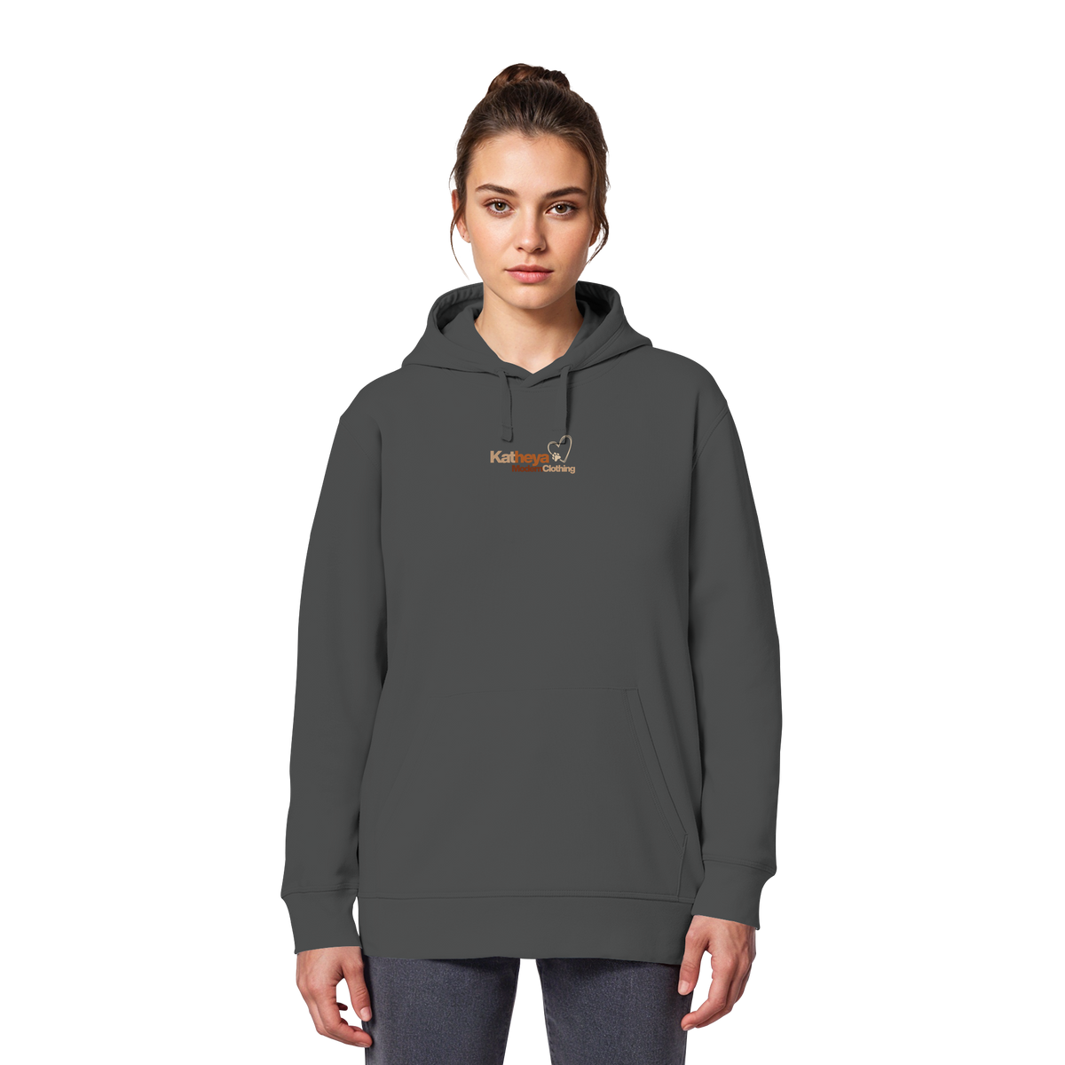 Paula - Organic Basic Hoodie