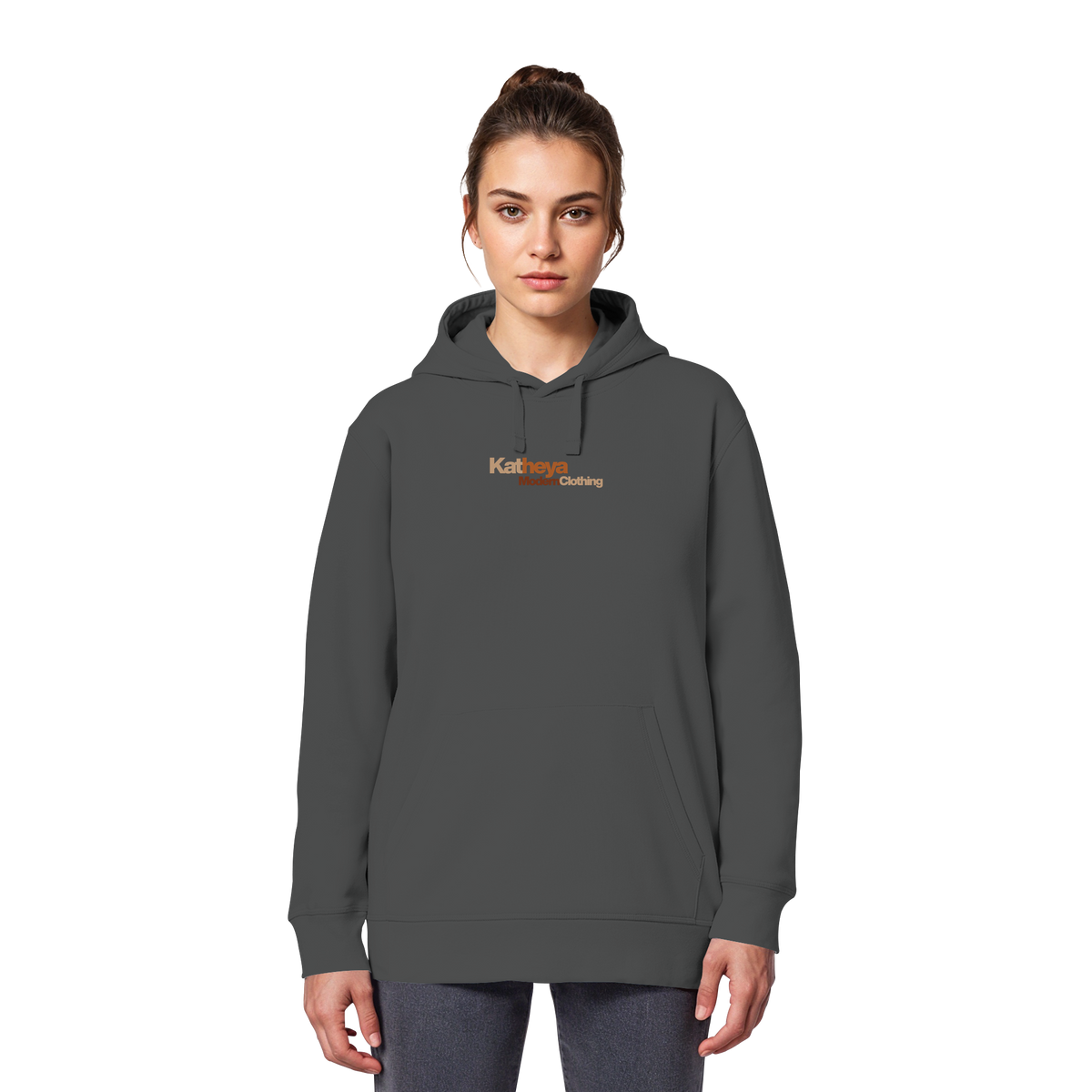 Herbst Auge  - Organic Basic Hoodie