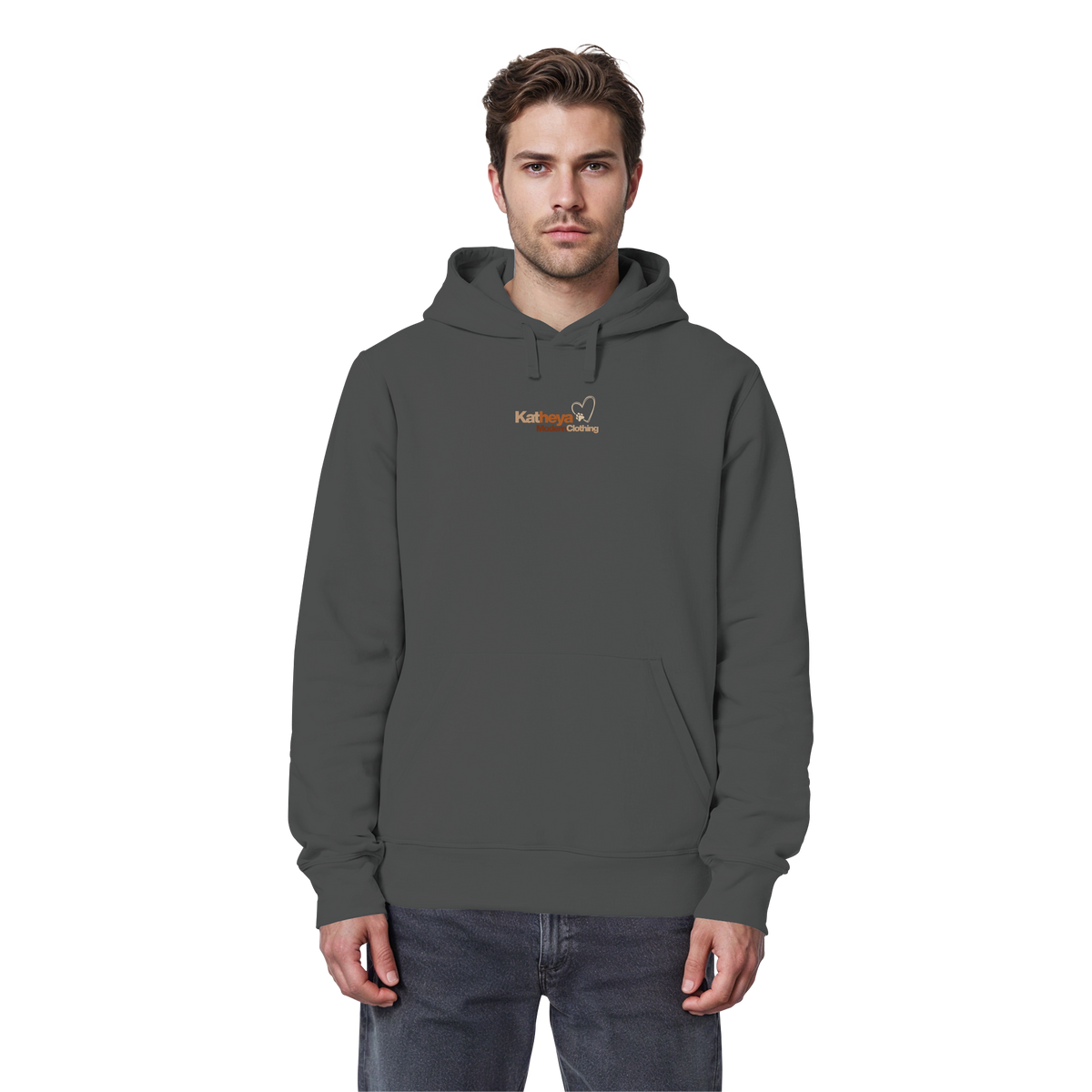 Paula - Organic Basic Hoodie