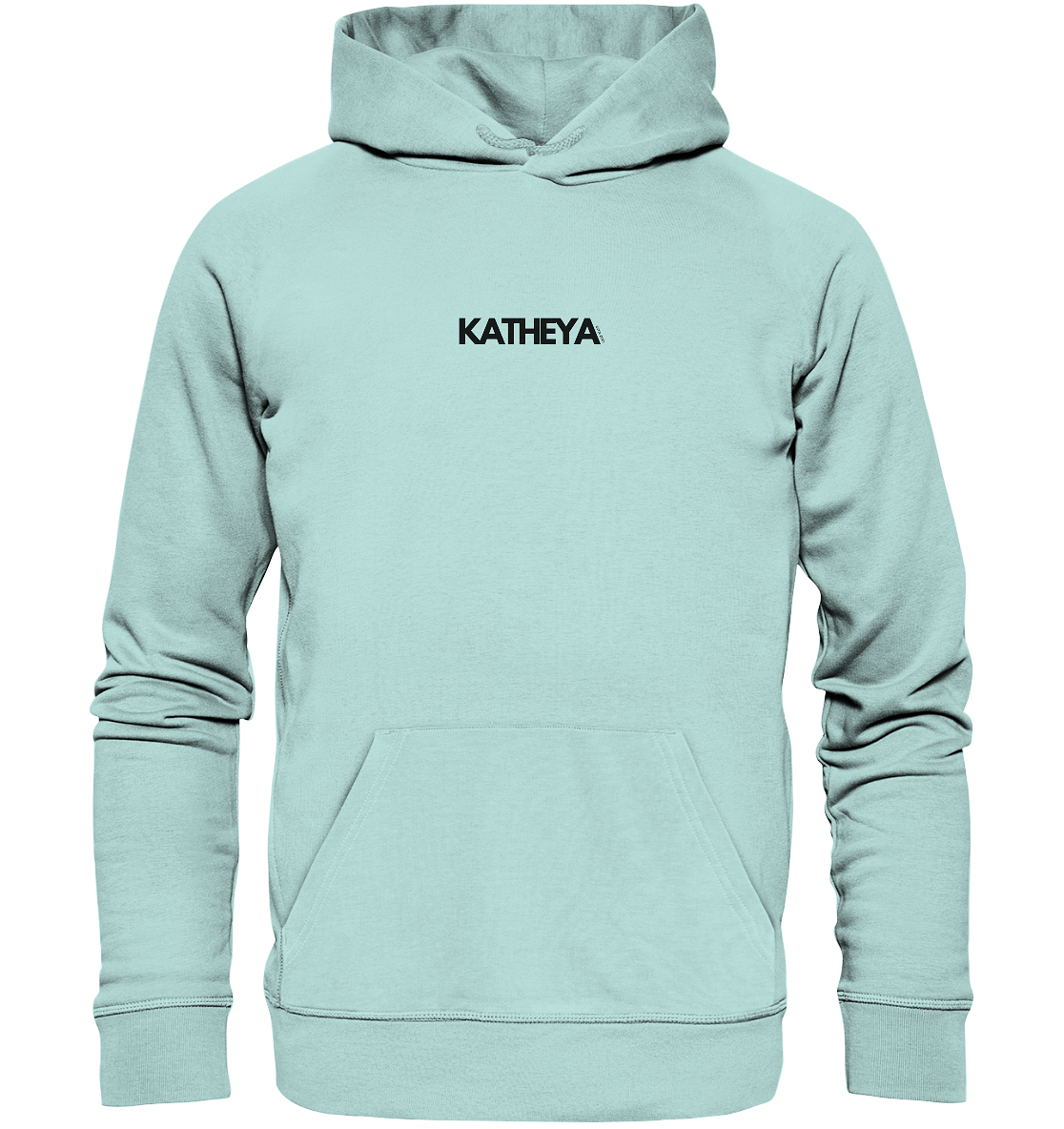 KATHEYA BEACH - Organic Basic Hoodie