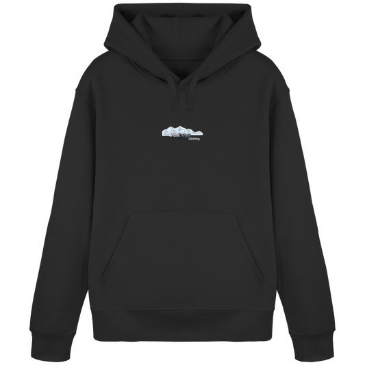 Ice Woman - Organic Basic Hoodie