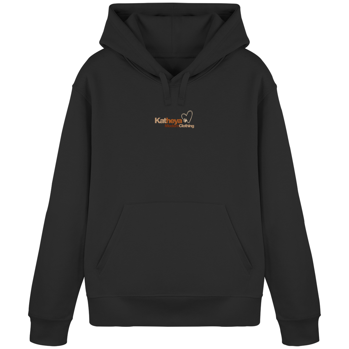 Paula - Organic Basic Hoodie