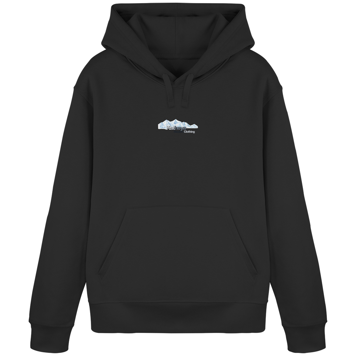 Berg Liebe Mx - Organic Basic Hoodie