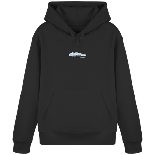 Berg Liebe Mx - Organic Basic Hoodie
