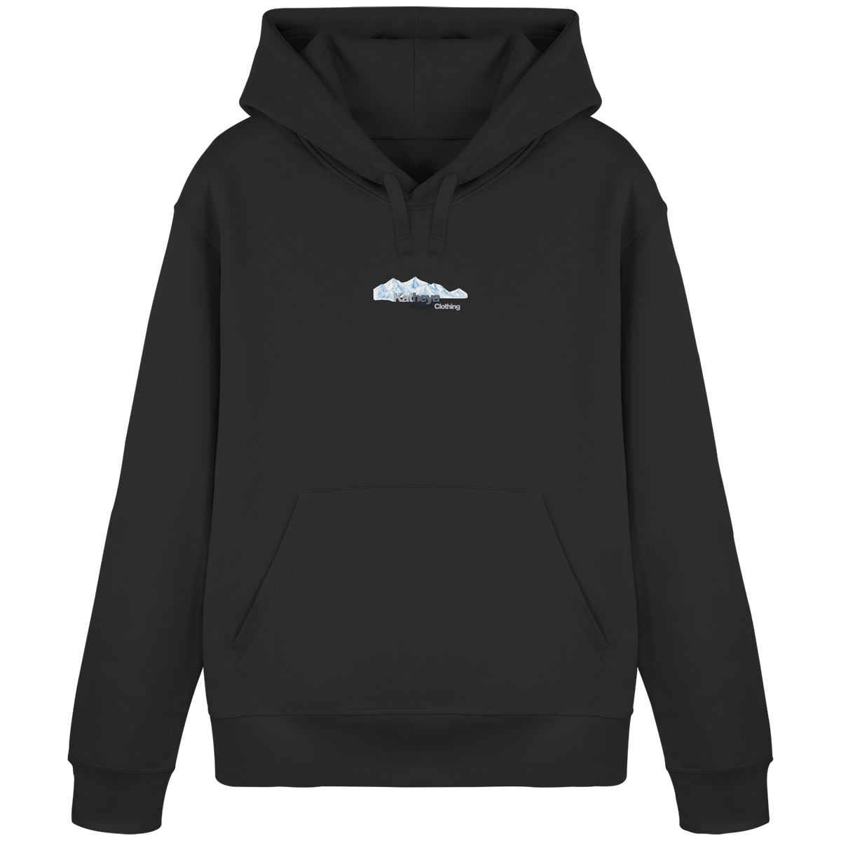 Bergliebe  - Organic Basic Hoodie