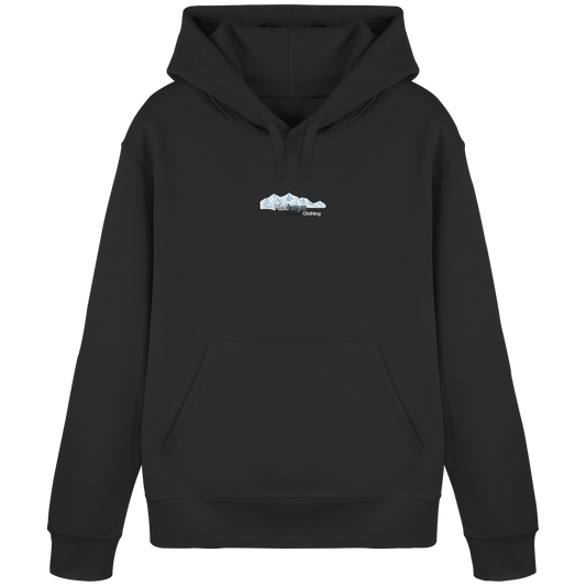 Bergliebe  - Organic Basic Hoodie