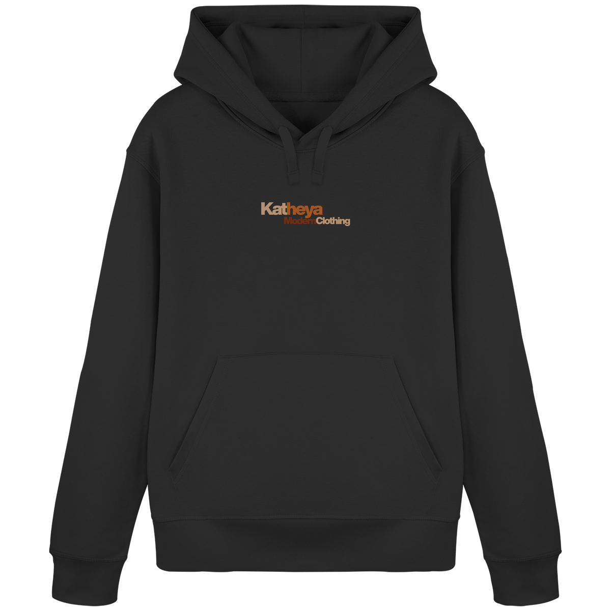 Herbst Auge  - Organic Basic Hoodie