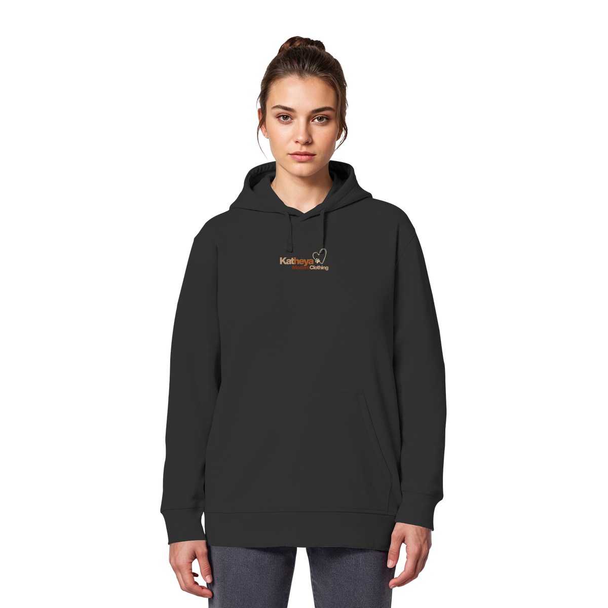 Paula - Organic Basic Hoodie
