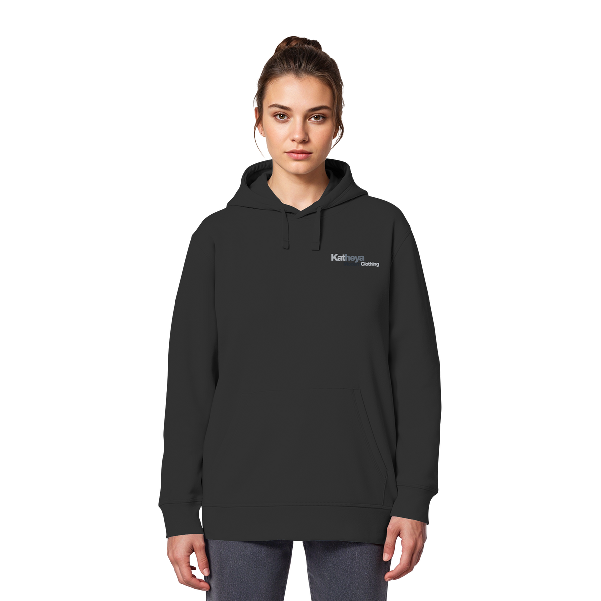 North Pole Ski - Organic Basic Hoodie