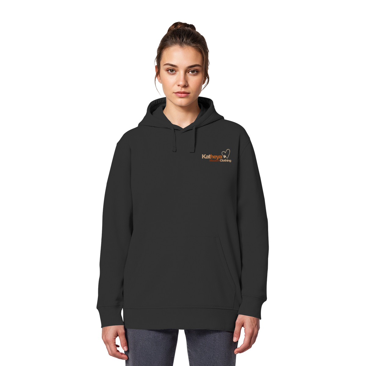 Dog Mountain - Organic Basic Hoodie
