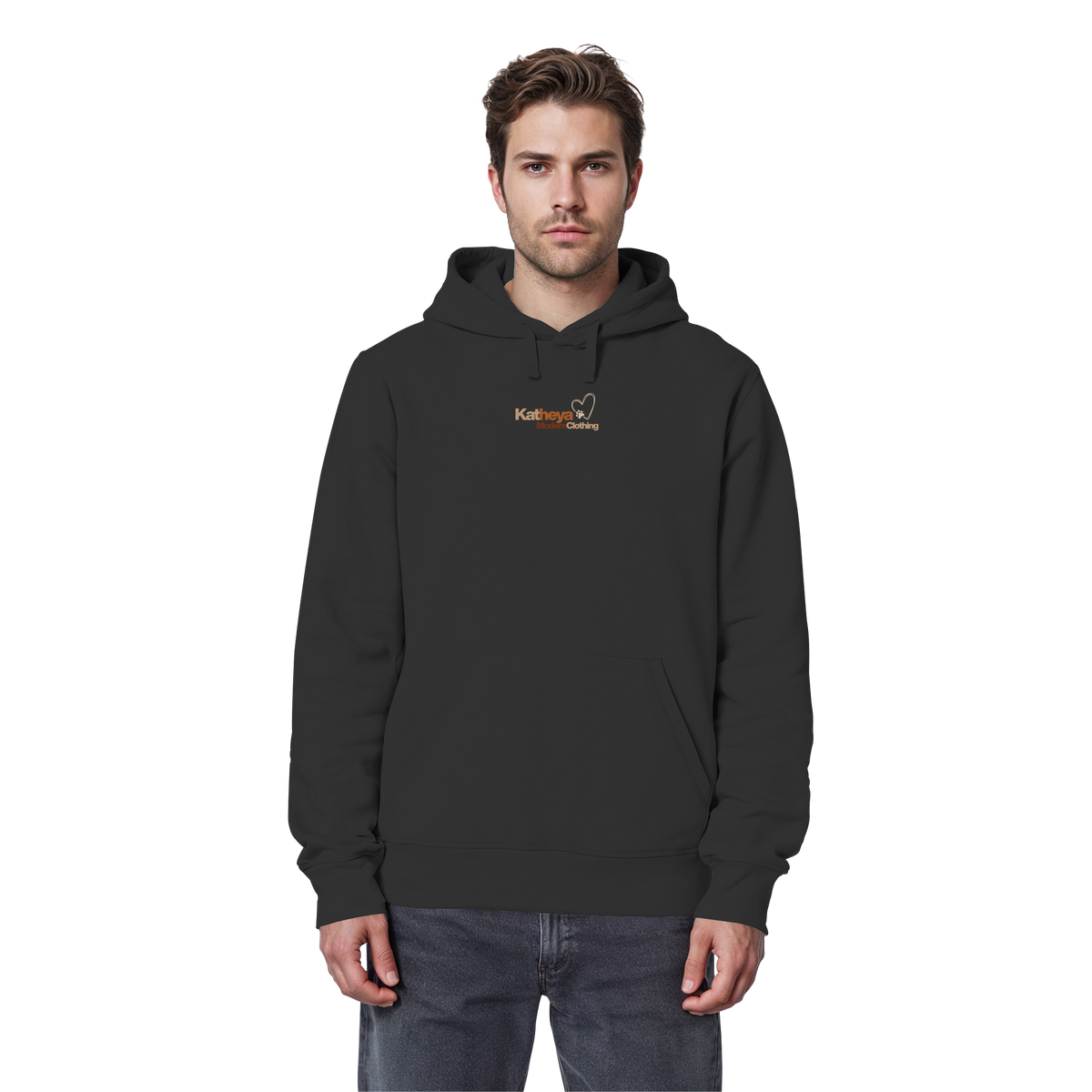 Dog Books - Organic Basic Hoodie