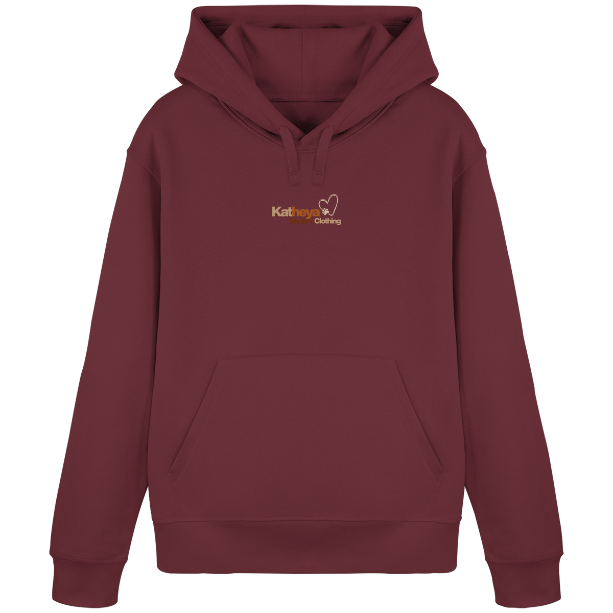 Paula - Organic Basic Hoodie
