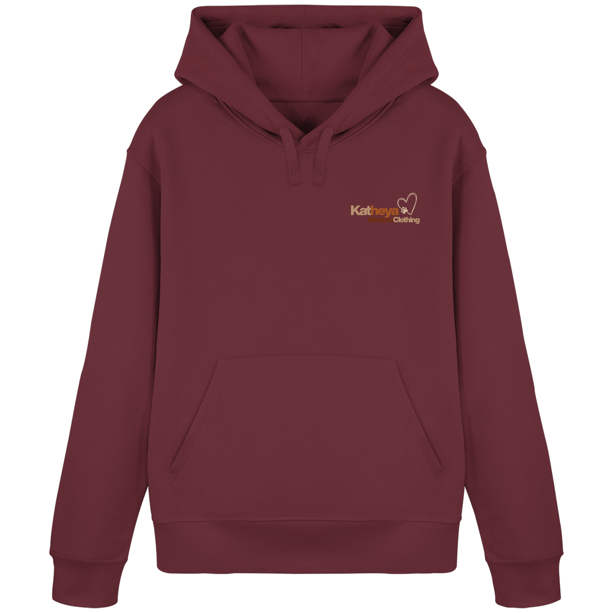 Dog Mountain - Organic Basic Hoodie