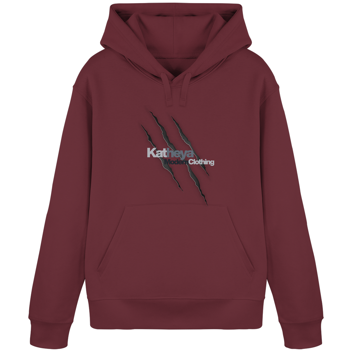 Ice Bär - Organic Basic Hoodie