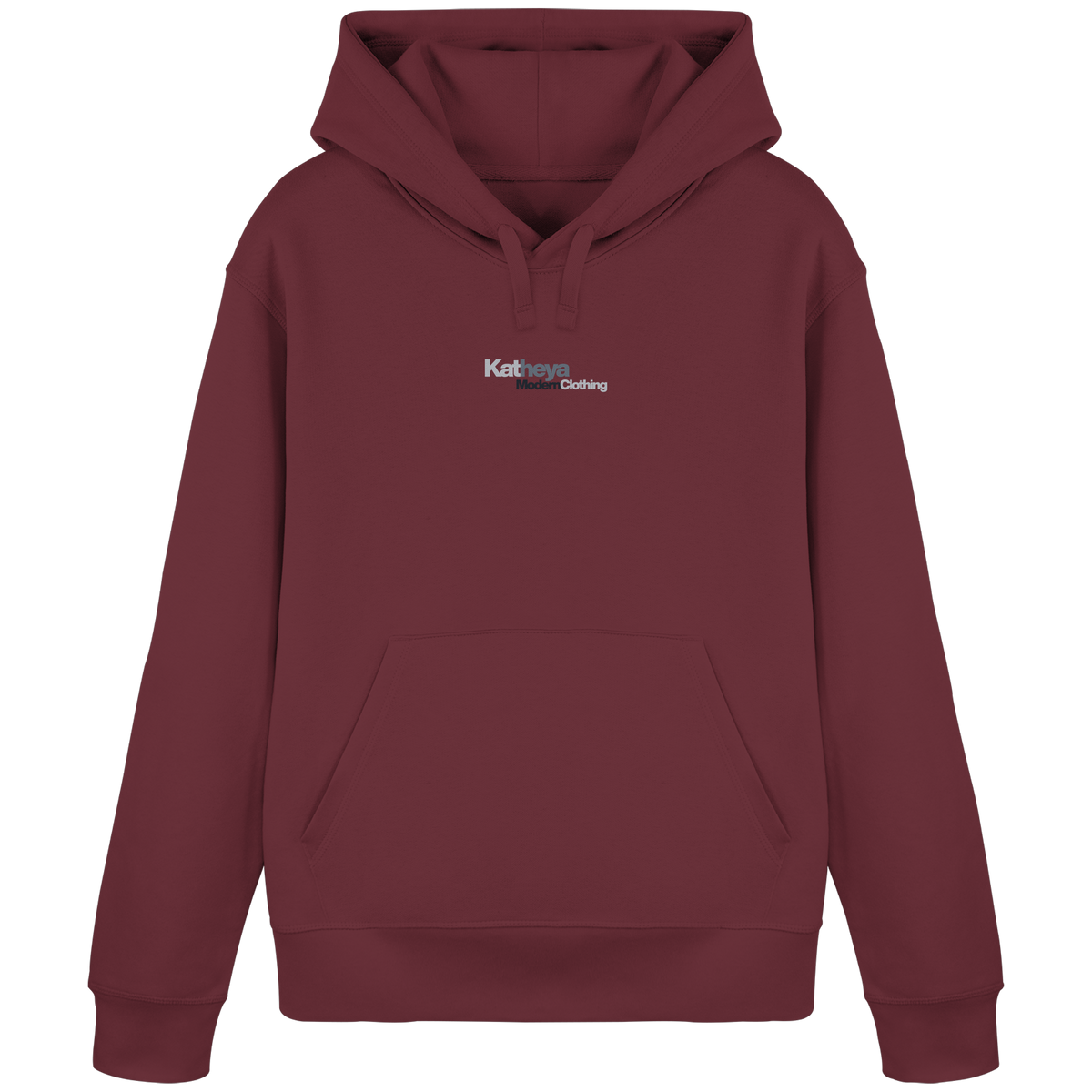 Ice Woman 2 - Organic Basic Hoodie