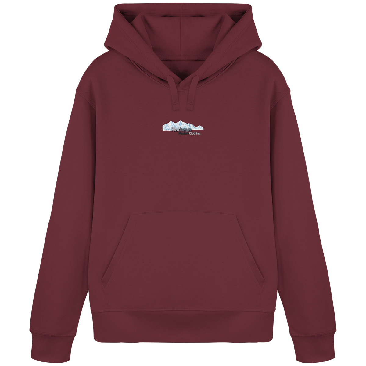 Bergliebe  - Organic Basic Hoodie