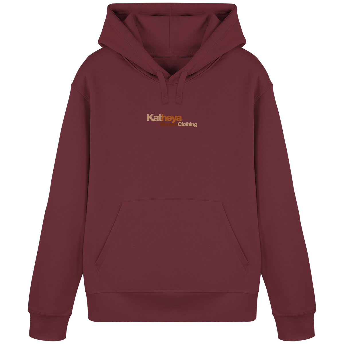 Herbst Auge  - Organic Basic Hoodie