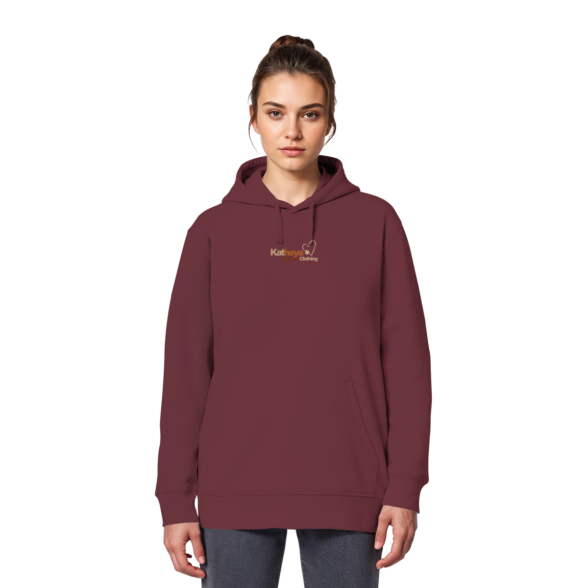 Paula - Organic Basic Hoodie