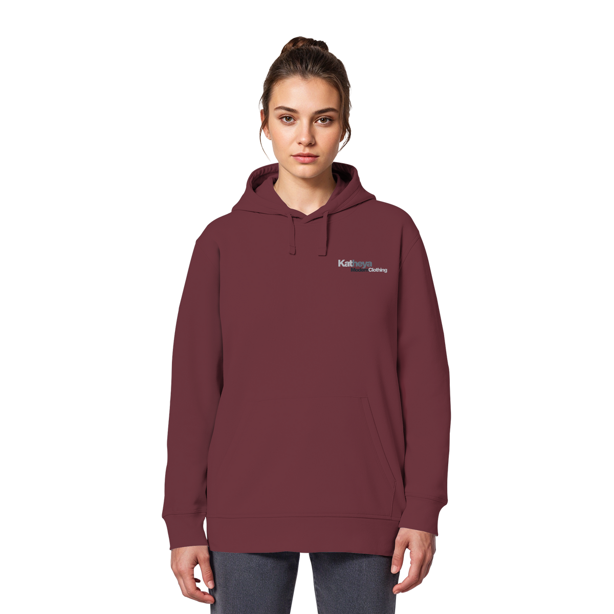 North Pole Ski - Organic Basic Hoodie