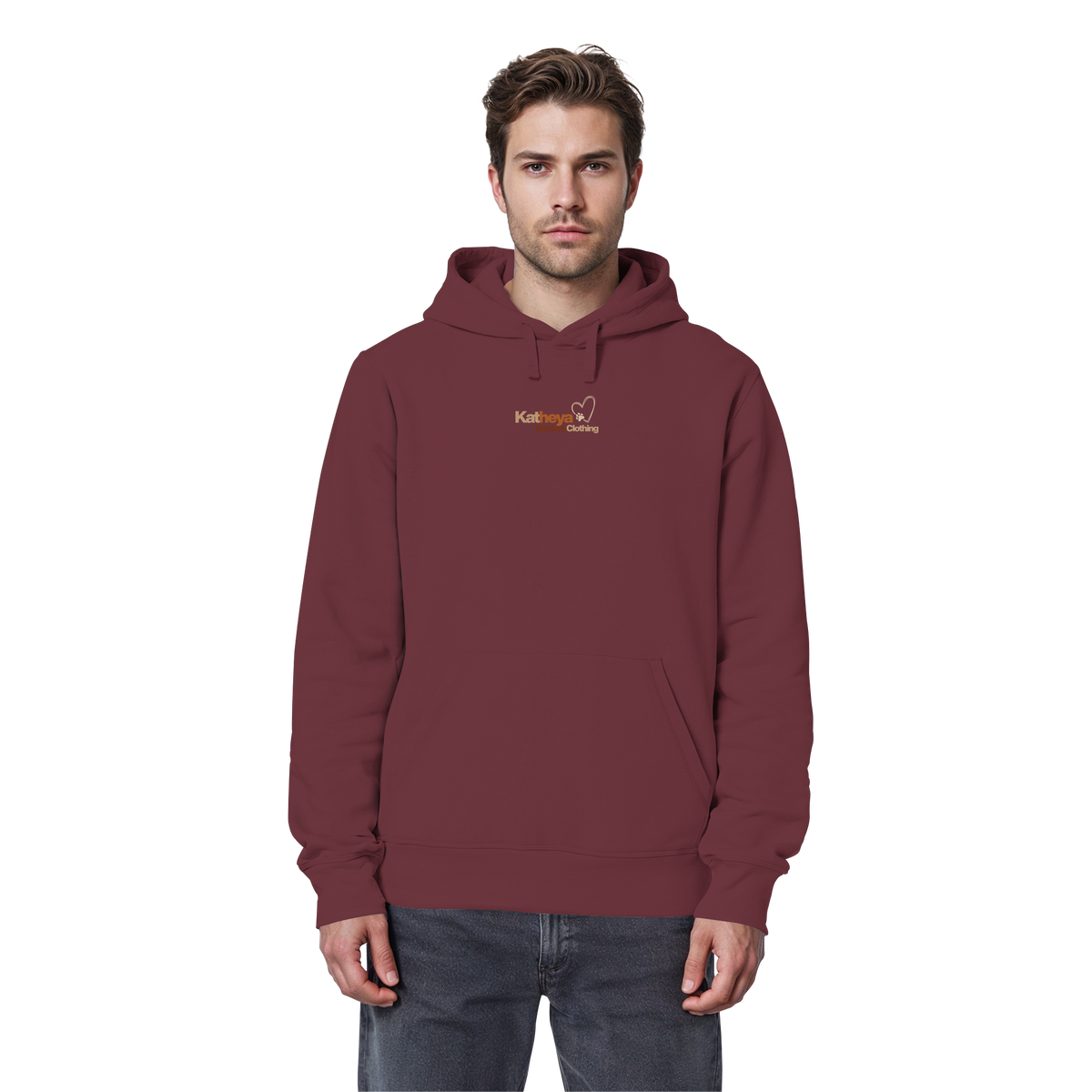 Paula - Organic Basic Hoodie