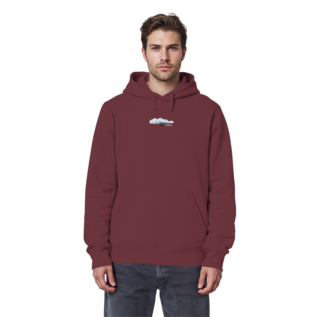 Bergliebe  - Organic Basic Hoodie