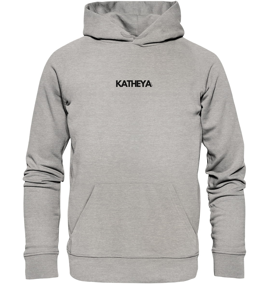 KATHEYA BEACH - Organic Basic Hoodie