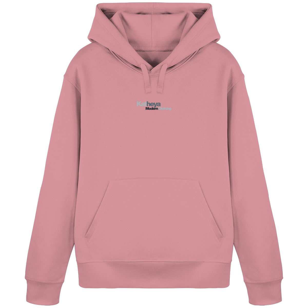 Ice Woman 2 - Organic Basic Hoodie