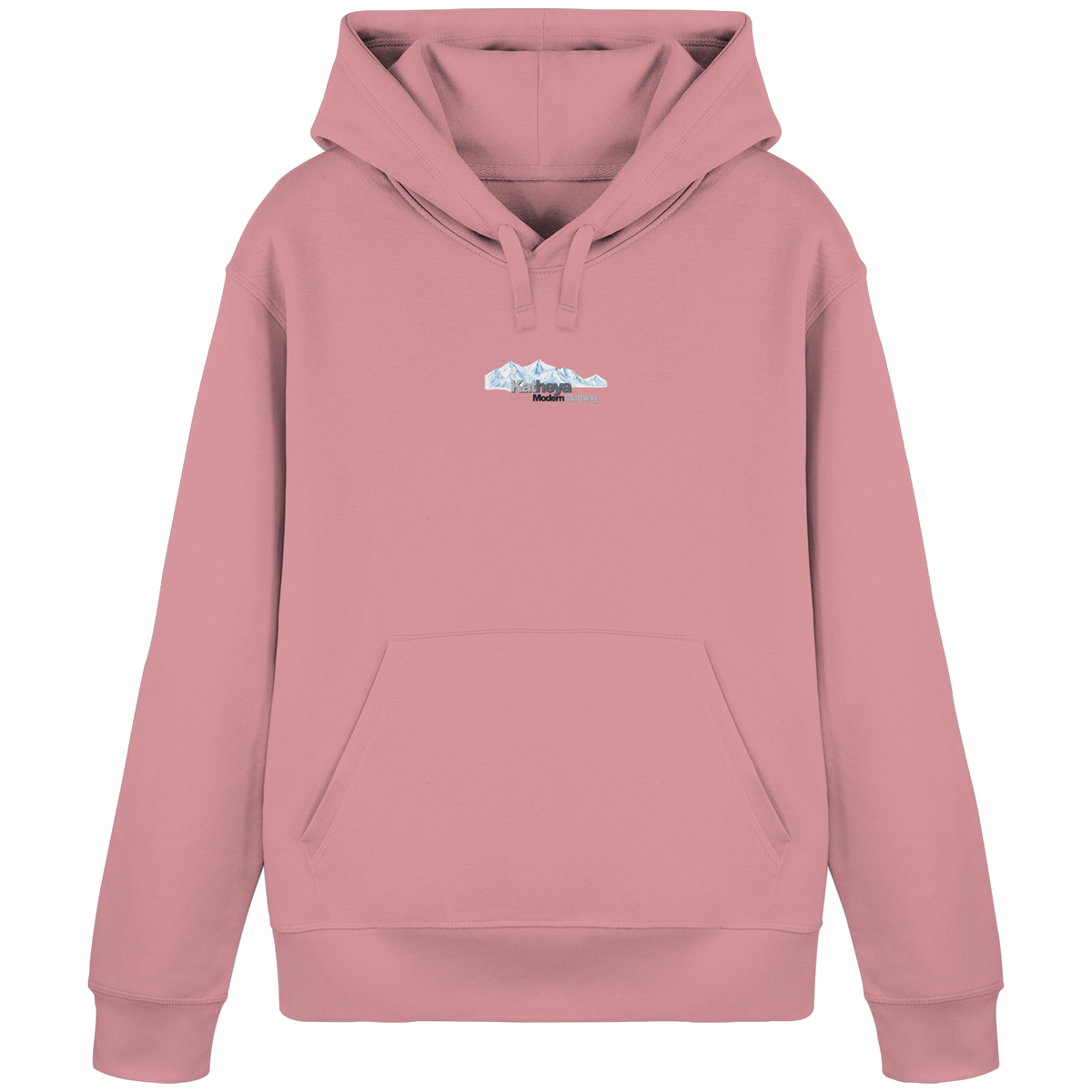 Bergliebe  - Organic Basic Hoodie