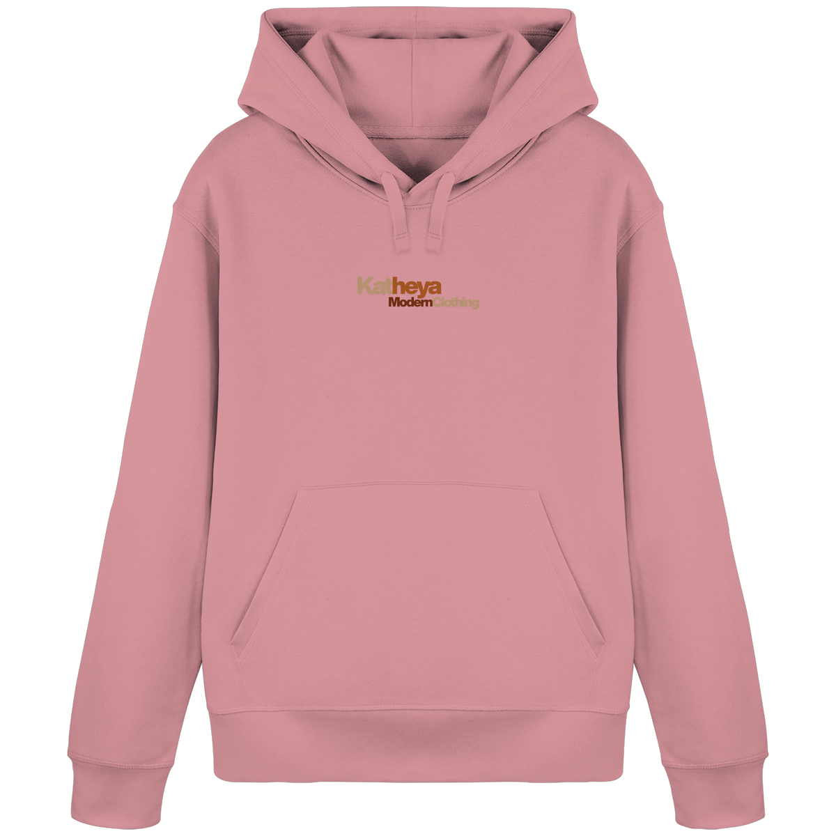 Herbst Auge  - Organic Basic Hoodie