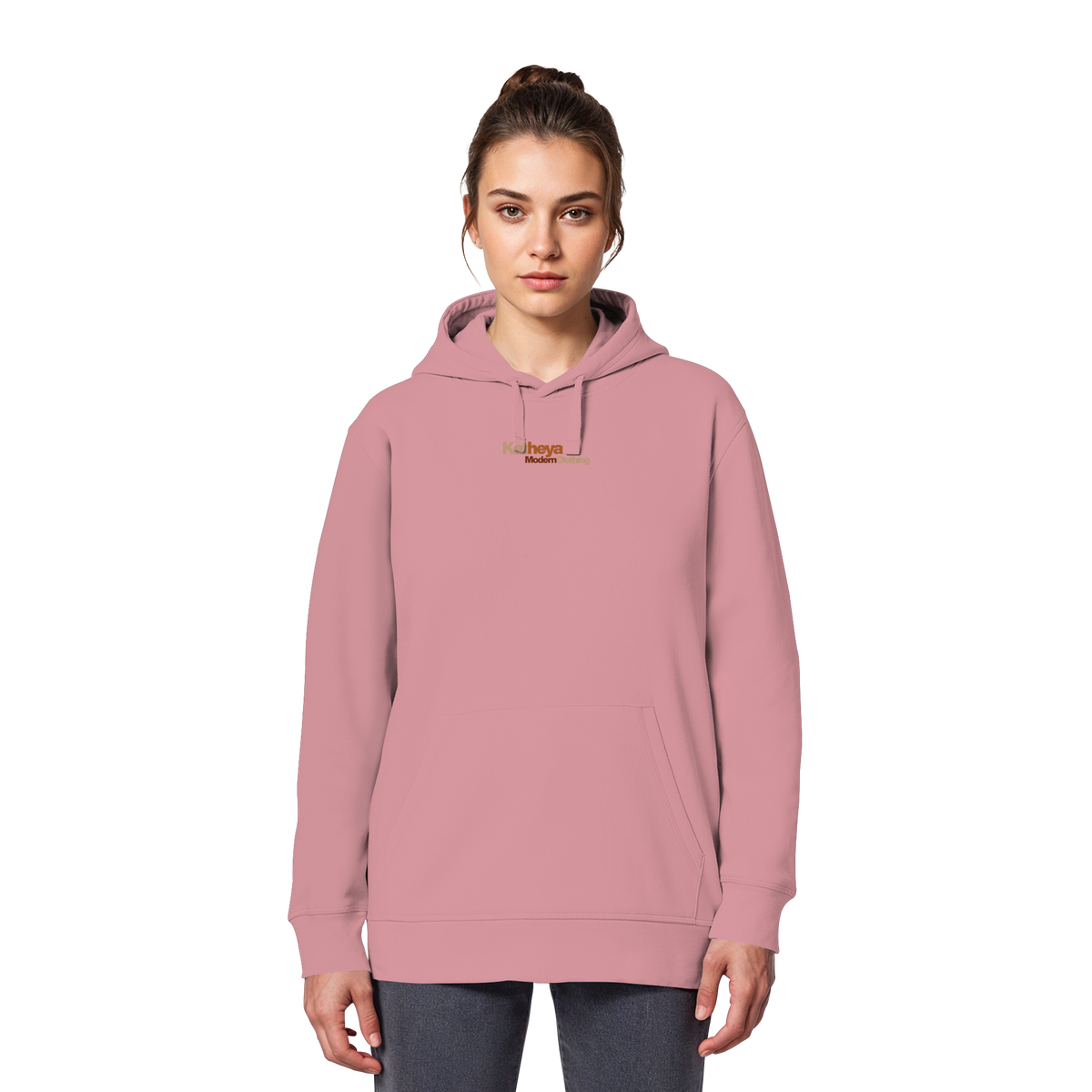 Daisy  - Organic Basic Hoodie