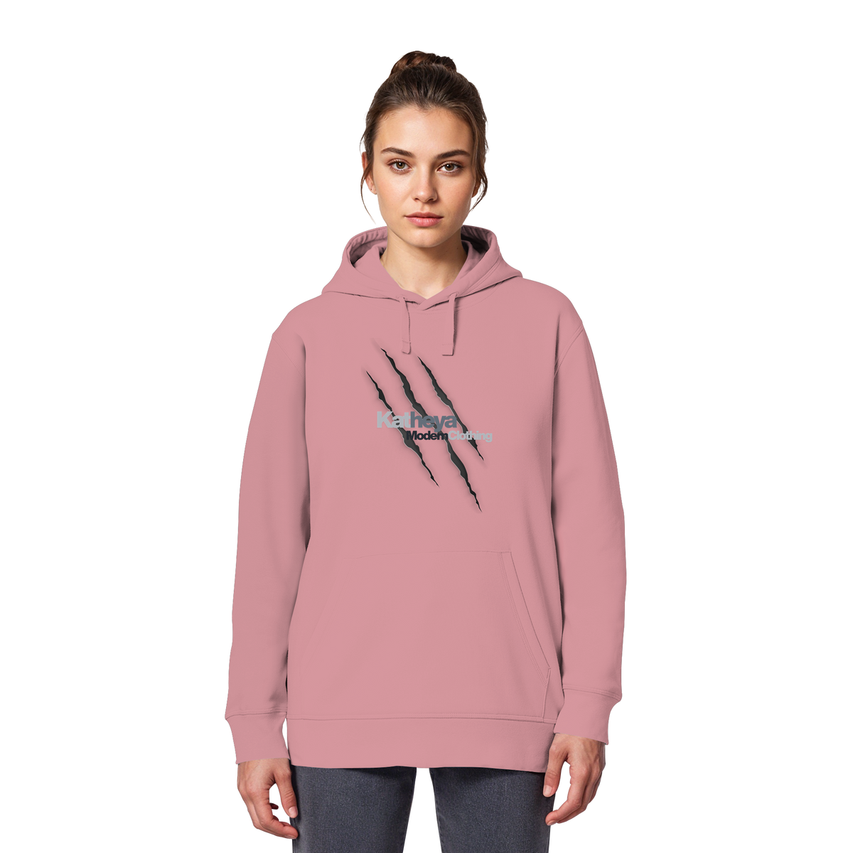 Ice Bär - Organic Basic Hoodie
