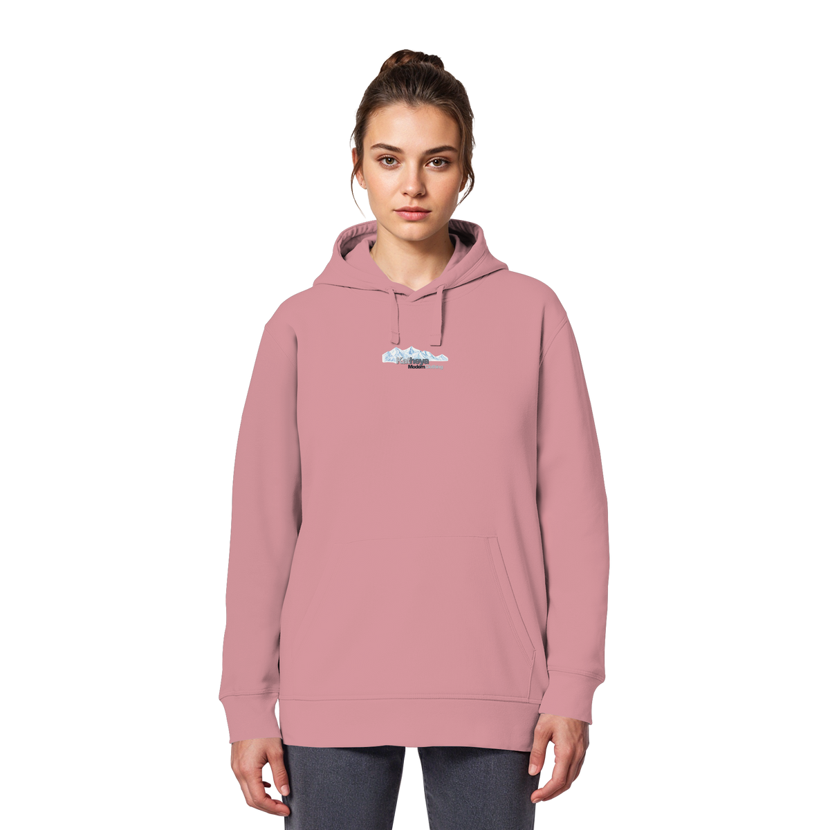 Bergliebe  - Organic Basic Hoodie