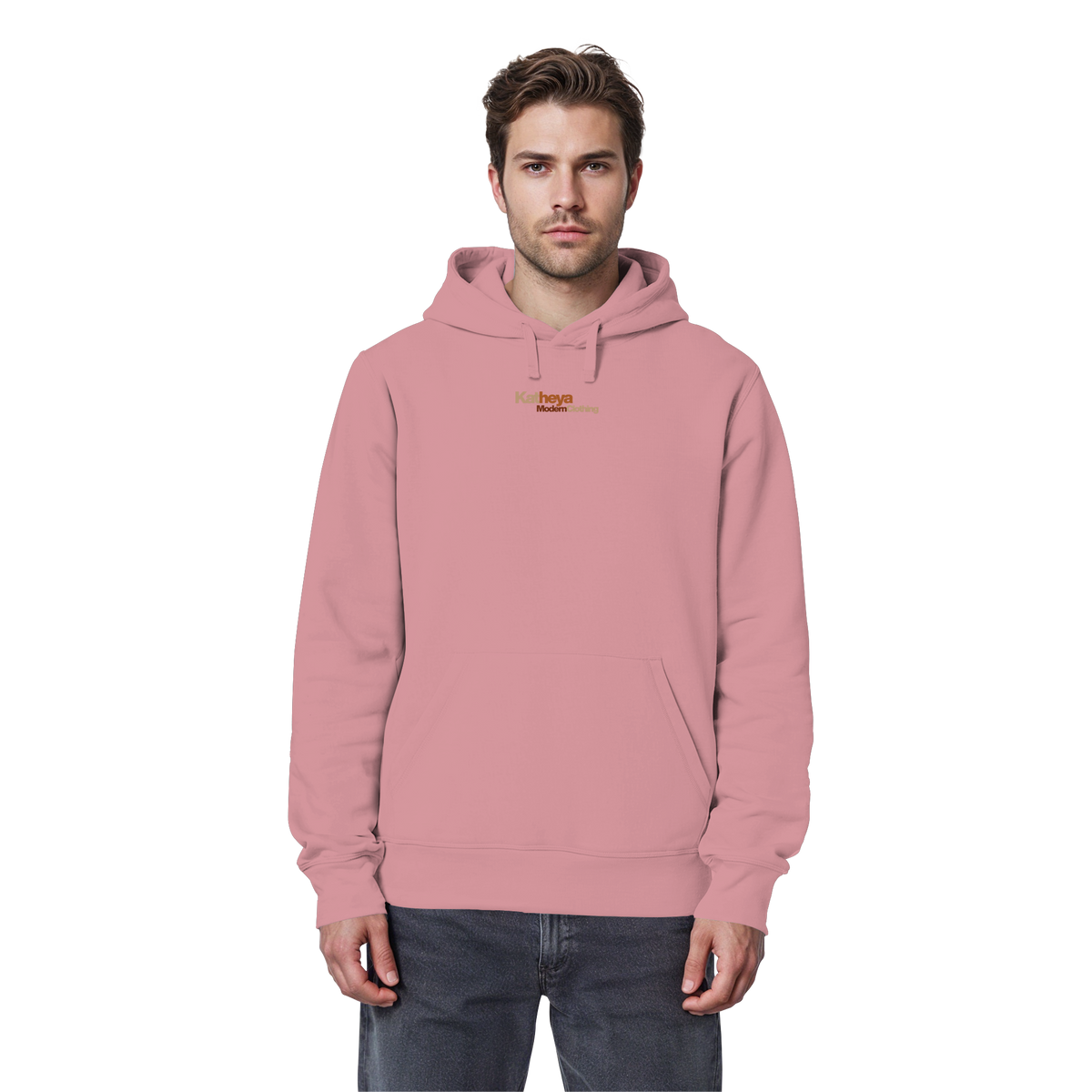 Daisy  - Organic Basic Hoodie