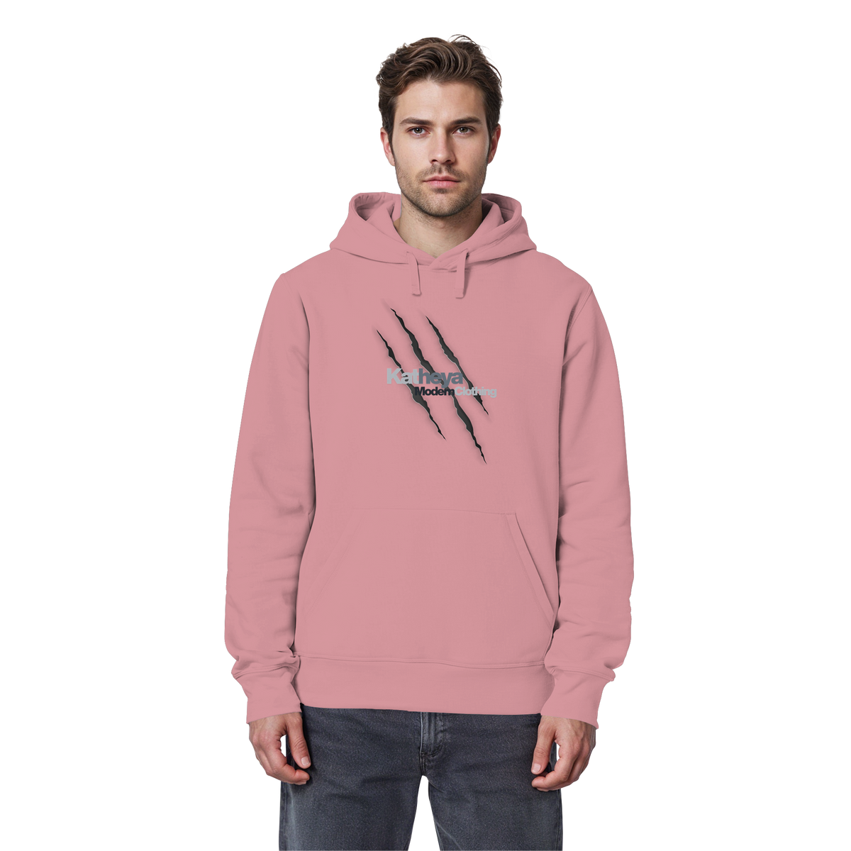 Ice Bär - Organic Basic Hoodie