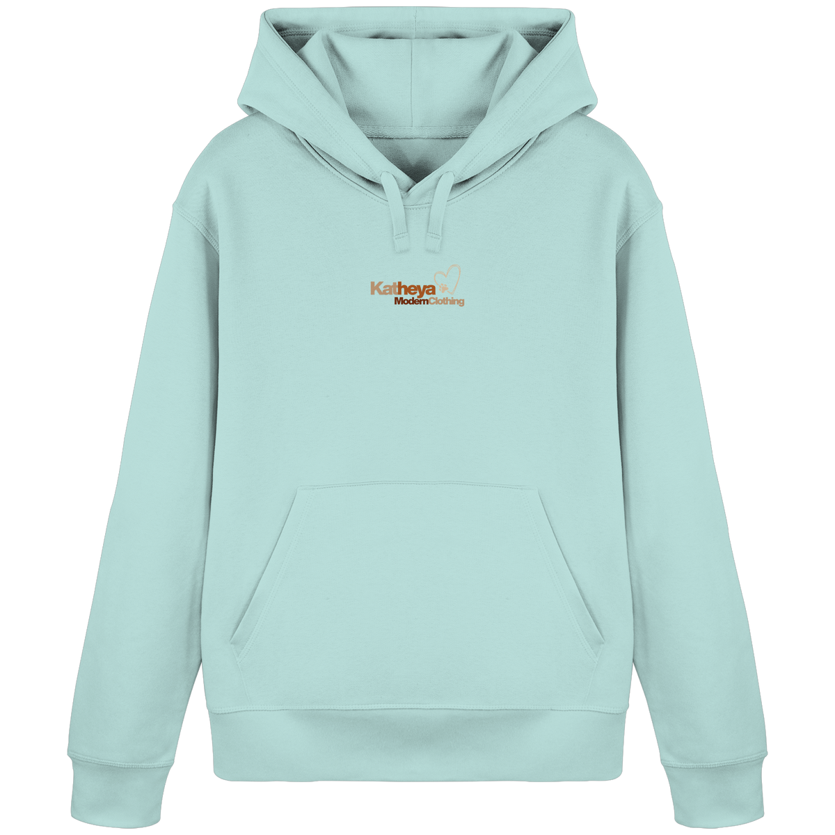 Paula - Organic Basic Hoodie