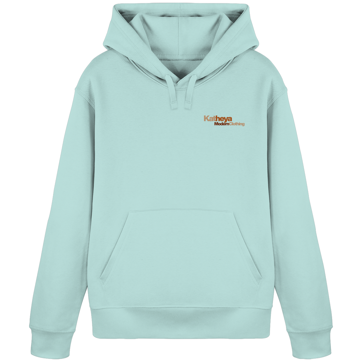 Herbst Schokolade - Organic Basic Hoodie