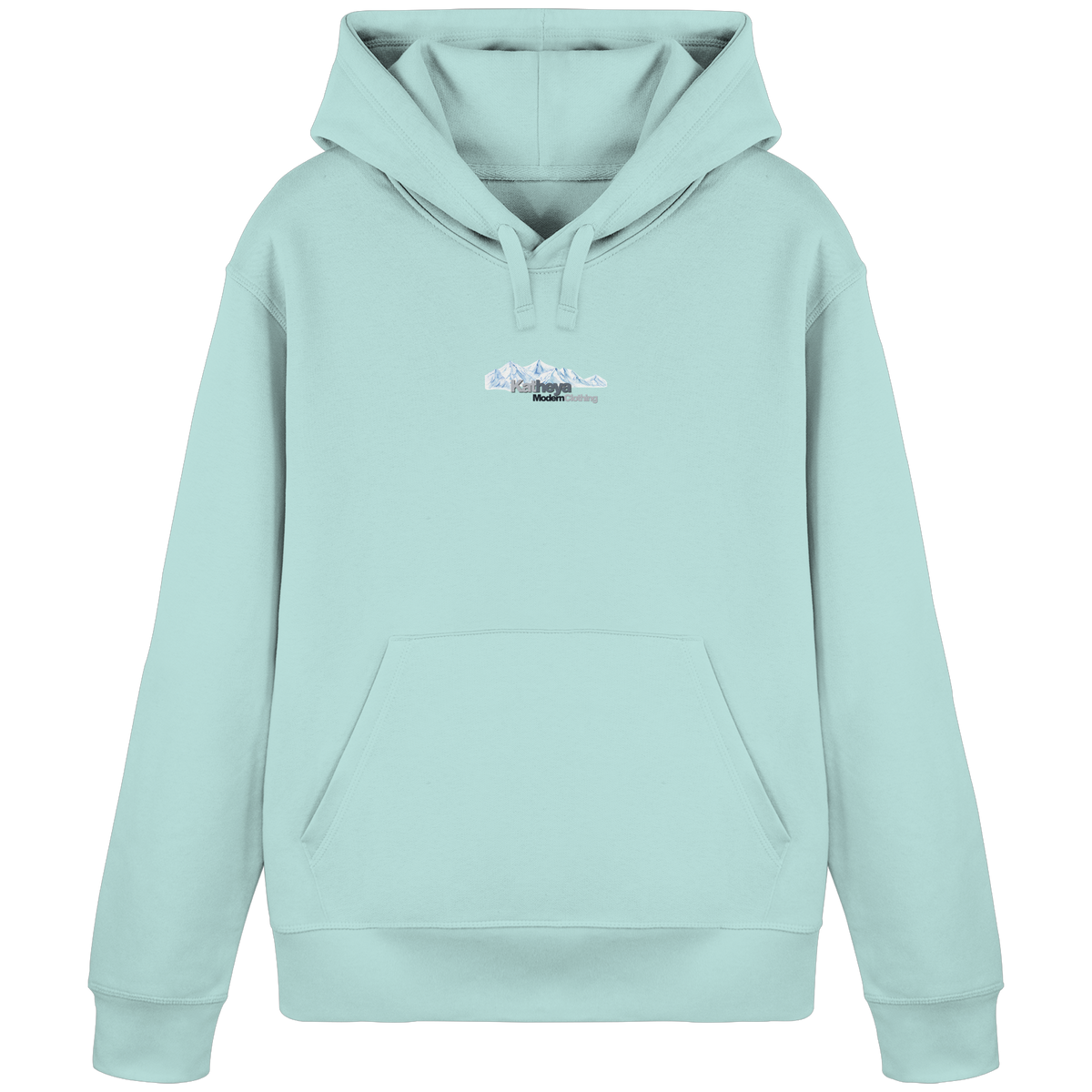 Bergliebe  - Organic Basic Hoodie