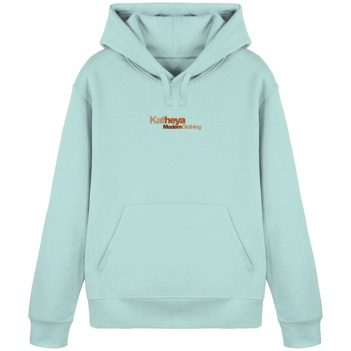 Herbst Auge  - Organic Basic Hoodie