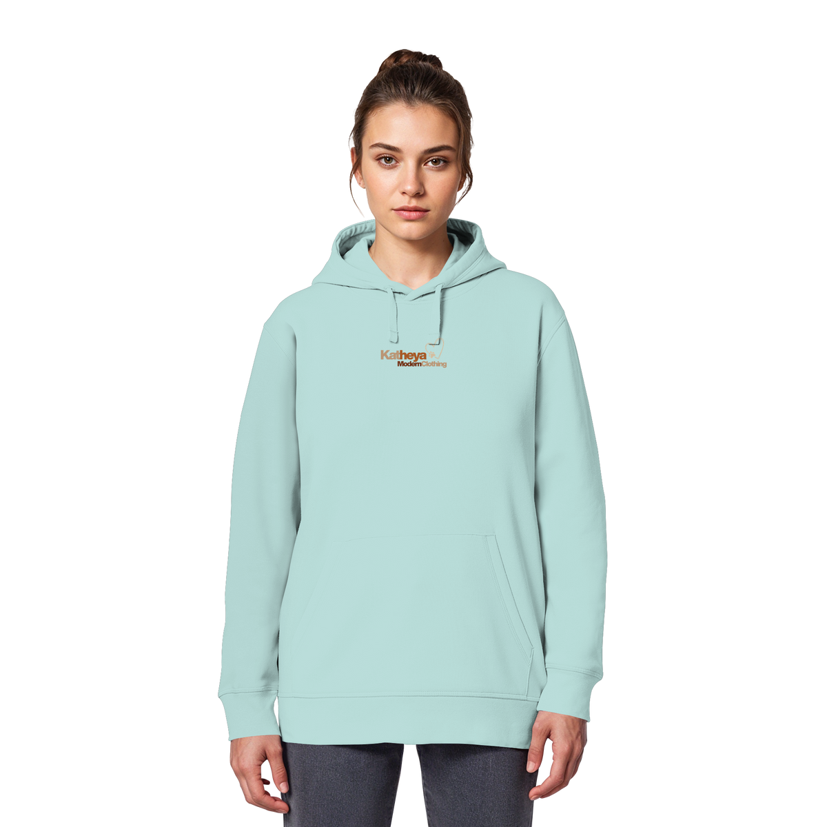 Paula - Organic Basic Hoodie