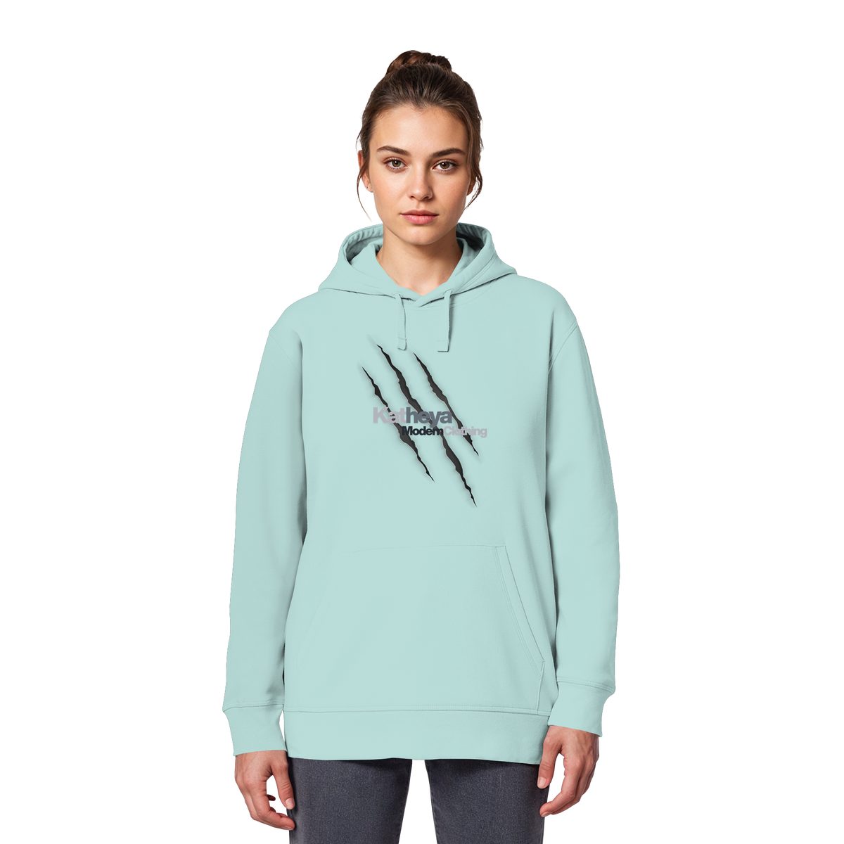 Ice Bär - Organic Basic Hoodie