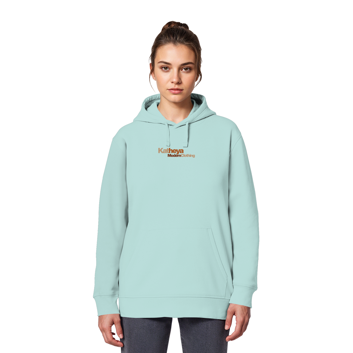 Herbst Auge  - Organic Basic Hoodie