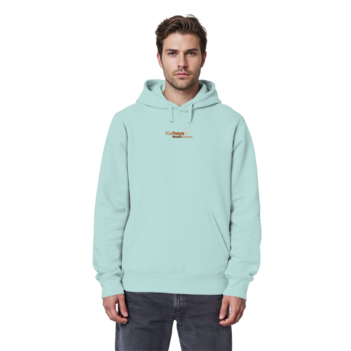 Dog Books - Organic Basic Hoodie