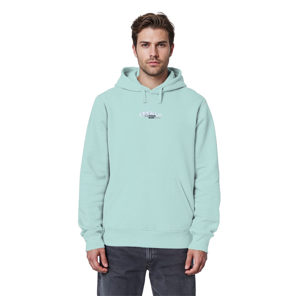 Berg Liebe Mx - Organic Basic Hoodie
