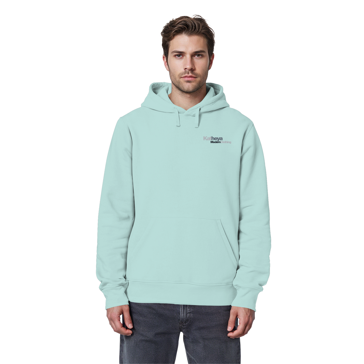 North Pole - Organic Basic Hoodie