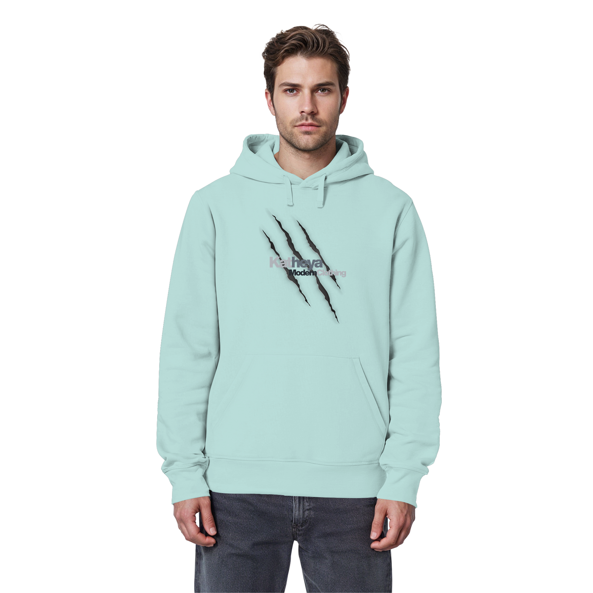 Ice Bär - Organic Basic Hoodie