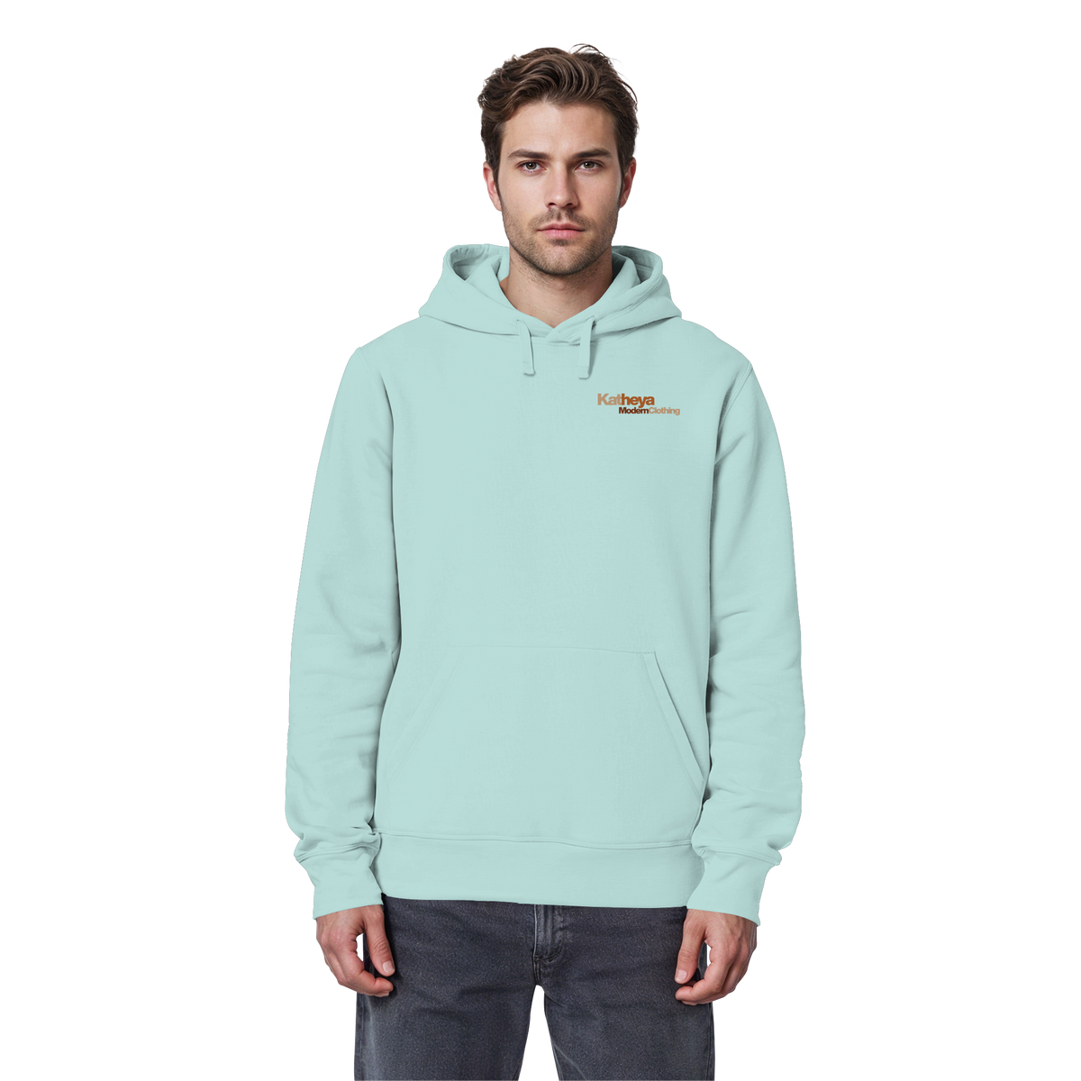 Herbst Schokolade - Organic Basic Hoodie