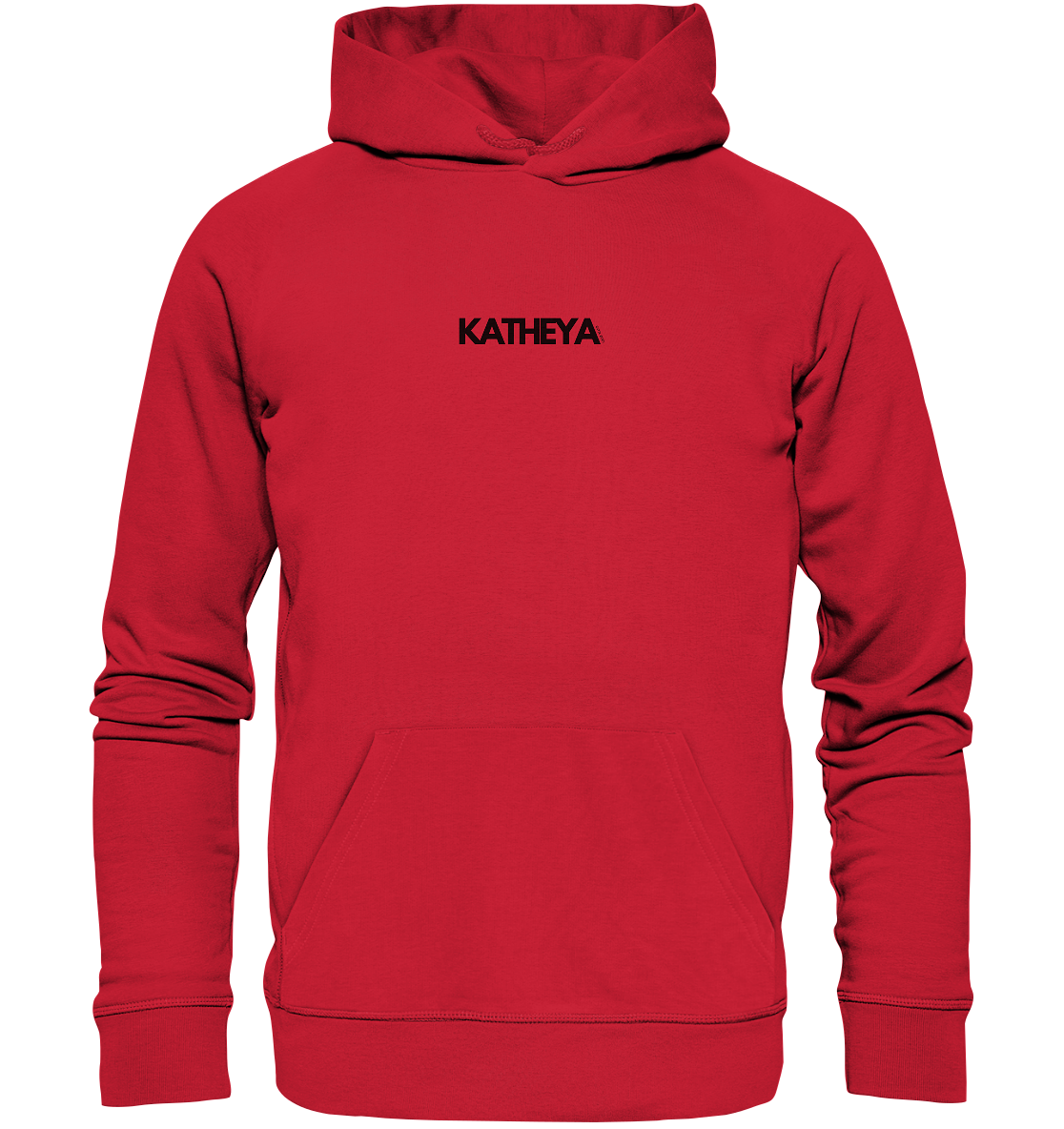 KATHEYA BEACH - Organic Basic Hoodie